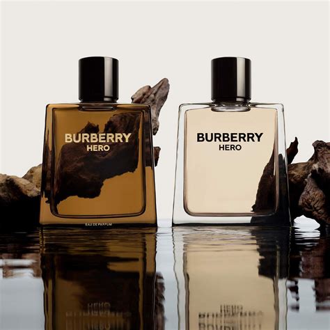 burberry hero eau de parfum 5 oz|Burberry Hero official.